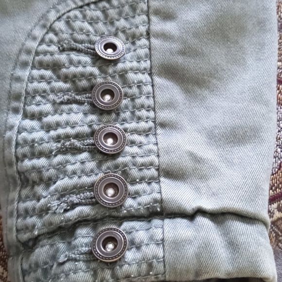 RW&CO Light Military Jacket - Picture 5 of 5